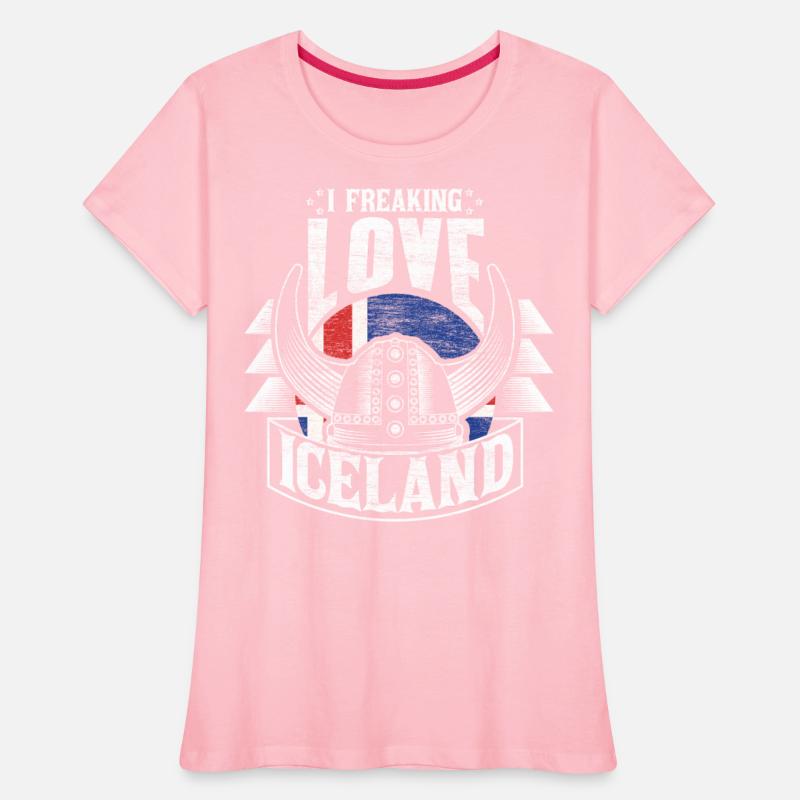 Iceland Volcanic Island Republic