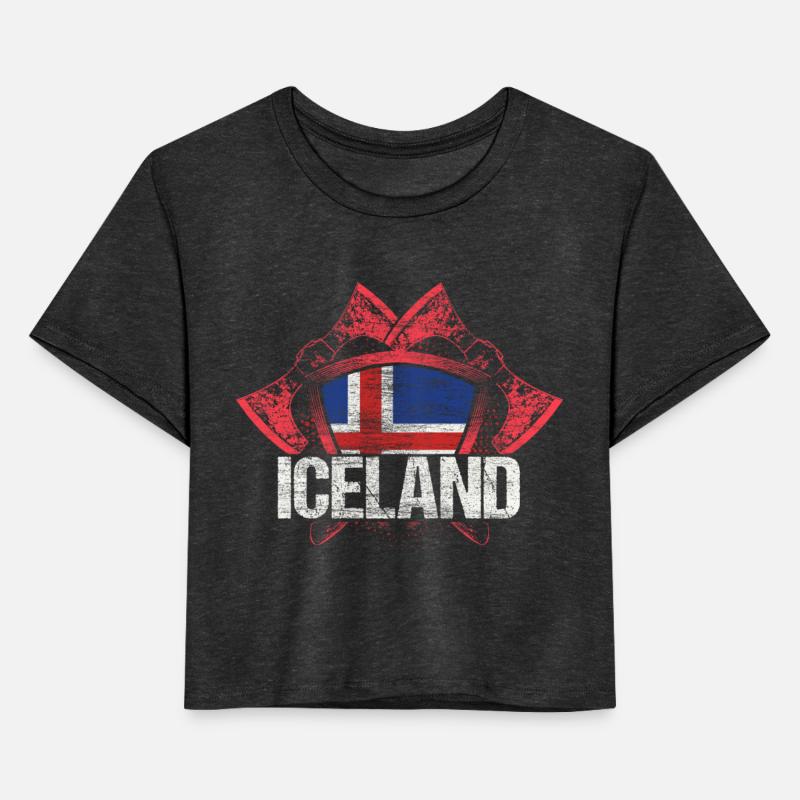 Iceland Volcano Country