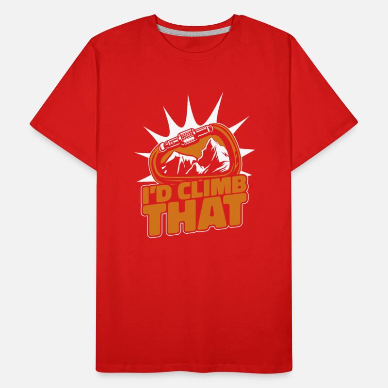 I'd Climb That Sport Free Alpine Outdoor Speed