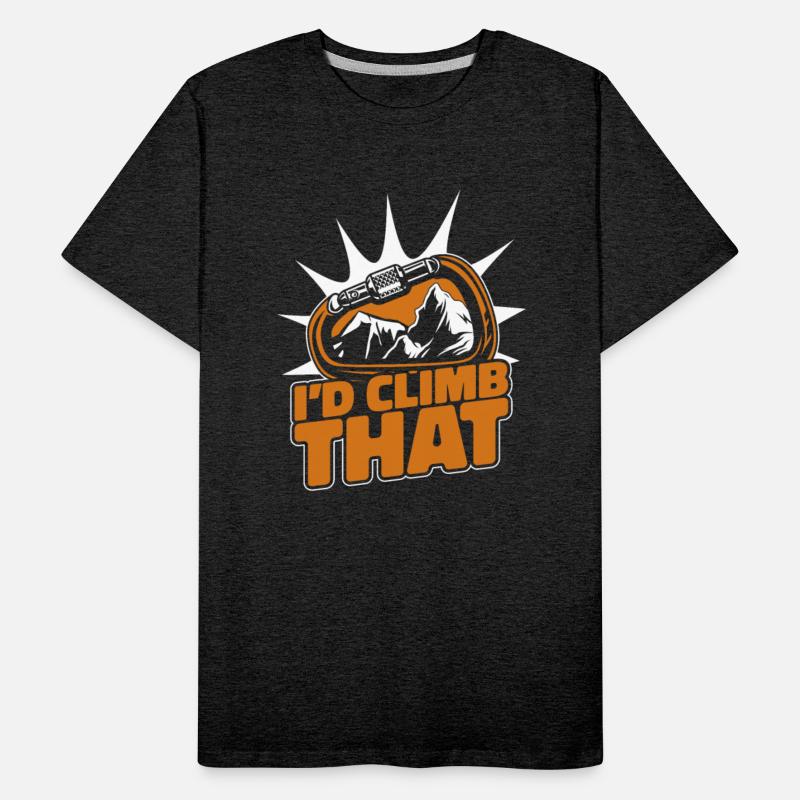 I'd Climb That Sport Free Alpine Outdoor Speed