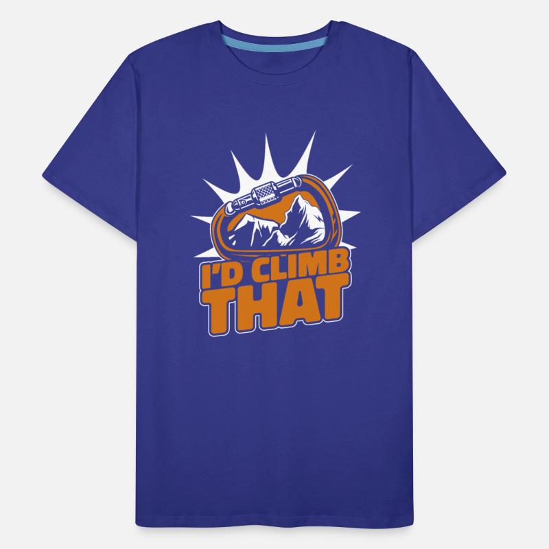 I'd Climb That Sport Free Alpine Outdoor Speed