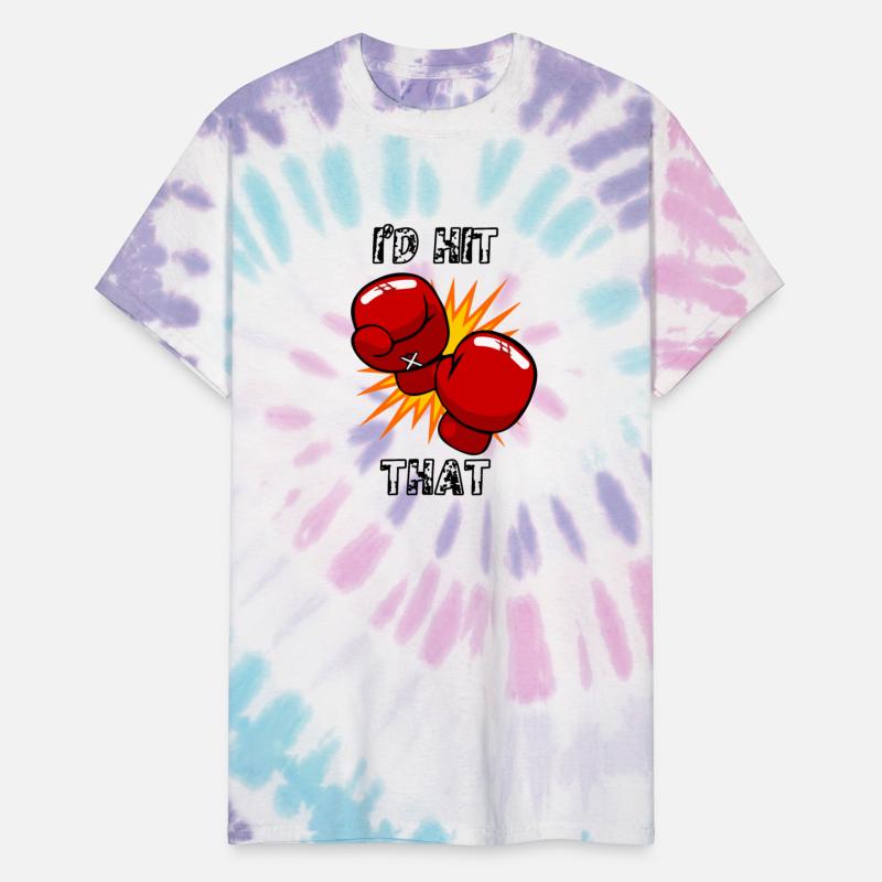 I'd Hit That - Boxing Boxer