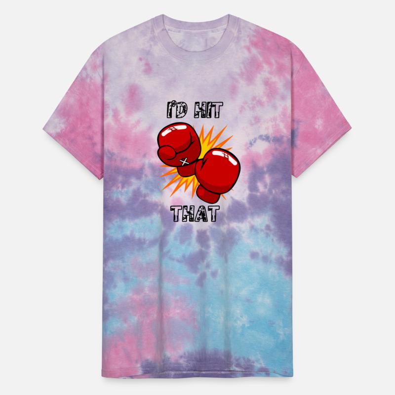 I'd Hit That - Boxing Boxer