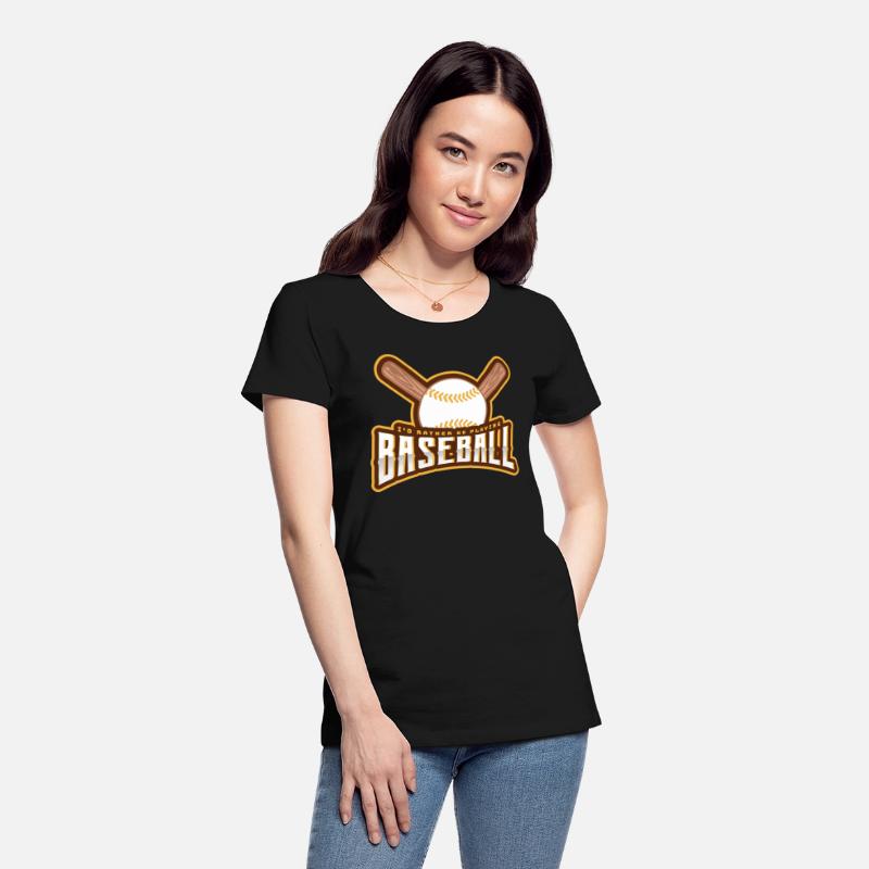 I'd Rather Be Playing Baseball | Sports Player