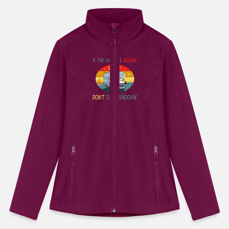 If The Camper's Rockin' Don't Come Knockin' Appare