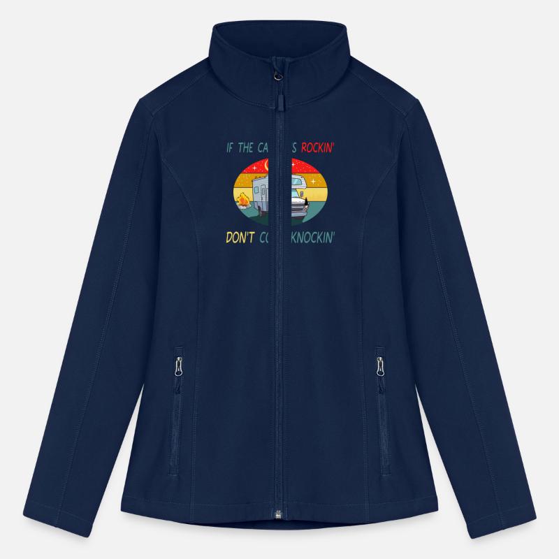 If The Camper's Rockin' Don't Come Knockin' Appare