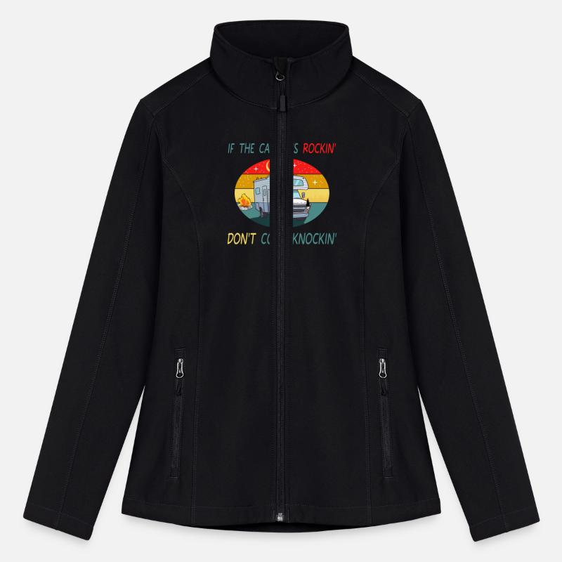 If The Camper's Rockin' Don't Come Knockin' Appare