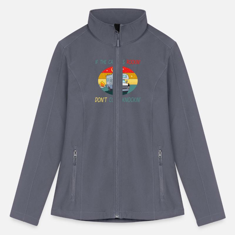 If The Camper's Rockin' Don't Come Knockin' Appare