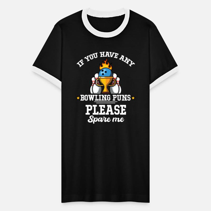 If You Have Any Bowling Puns Please Spare Me