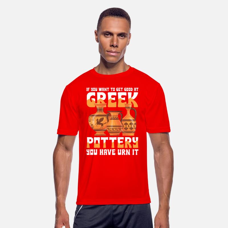 If You Want To Get Good At Greek Pottery