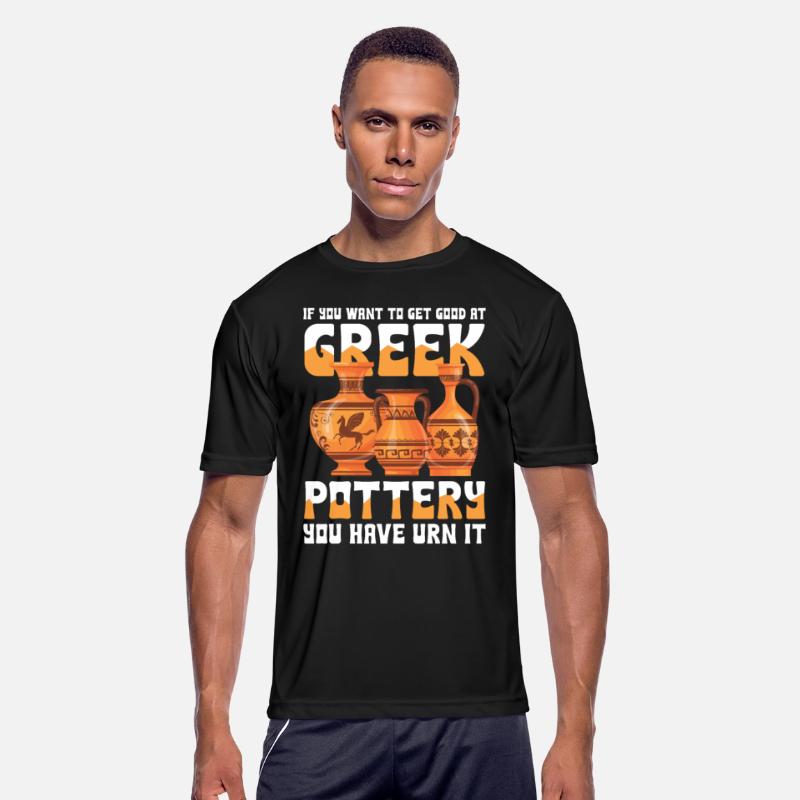 If You Want To Get Good At Greek Pottery
