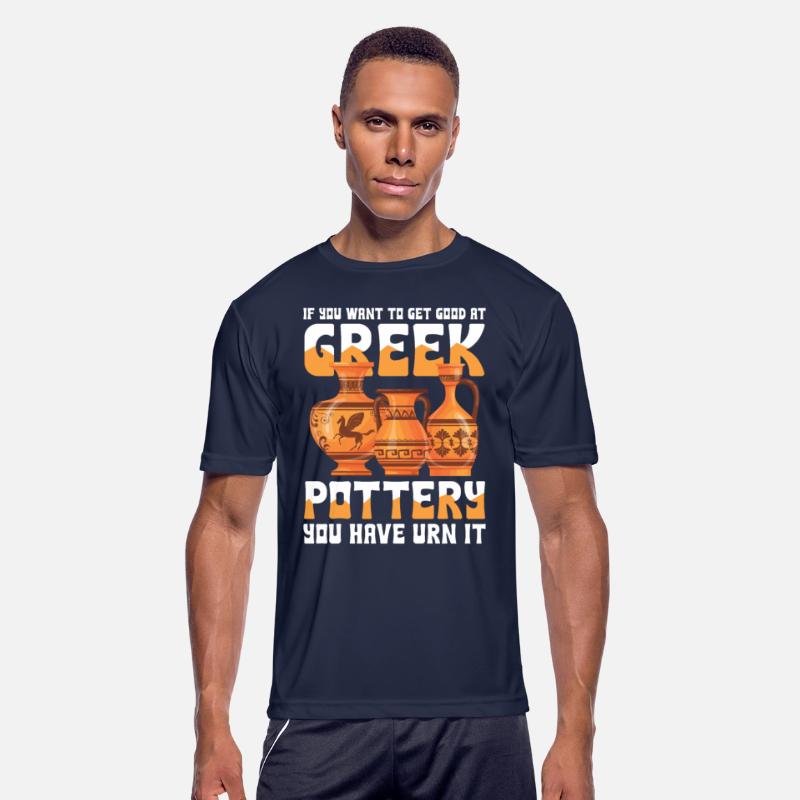 If You Want To Get Good At Greek Pottery