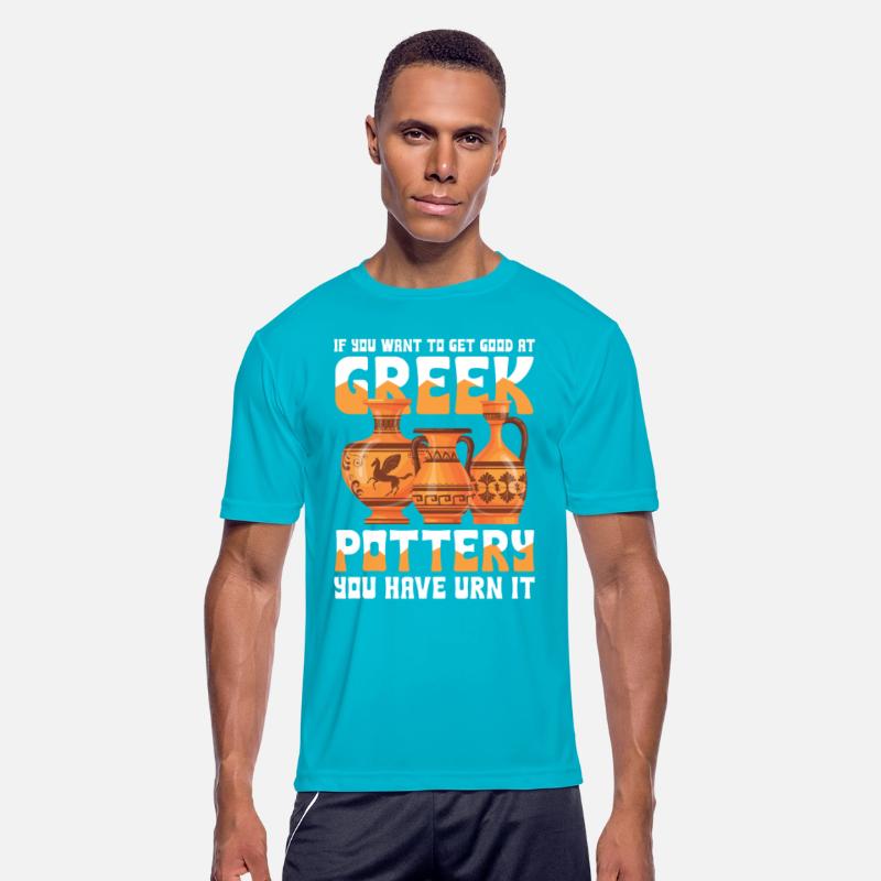 If You Want To Get Good At Greek Pottery