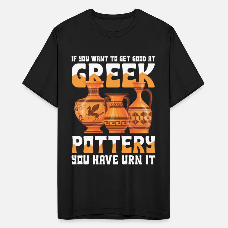 If You Want To Get Good At Greek Pottery