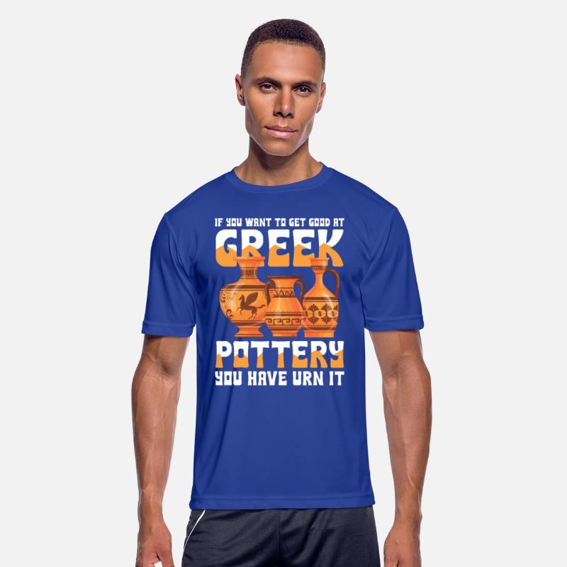 If You Want To Get Good At Greek Pottery