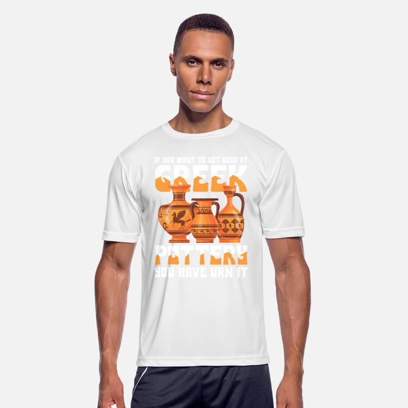 If You Want To Get Good At Greek Pottery