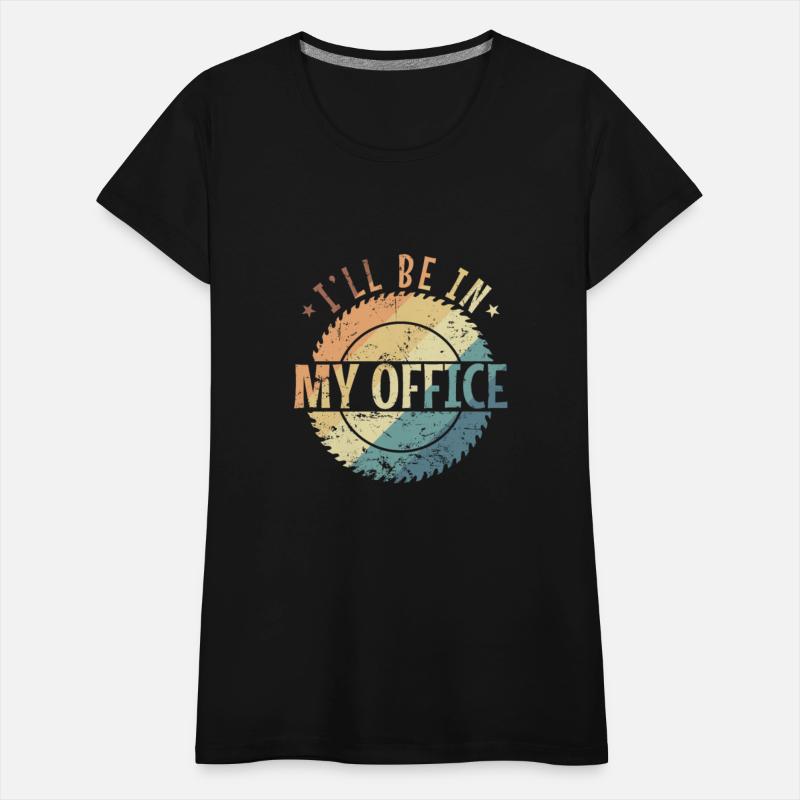 I'll be on my Office in the Forrest