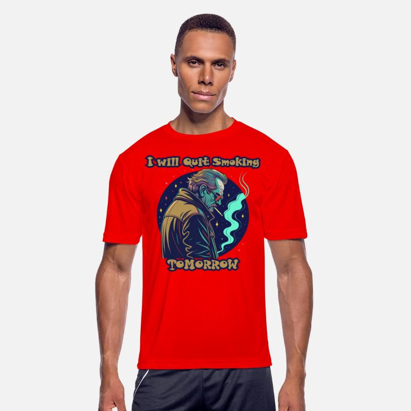 I’ll Quit Smoking Tomorrow… Maybe