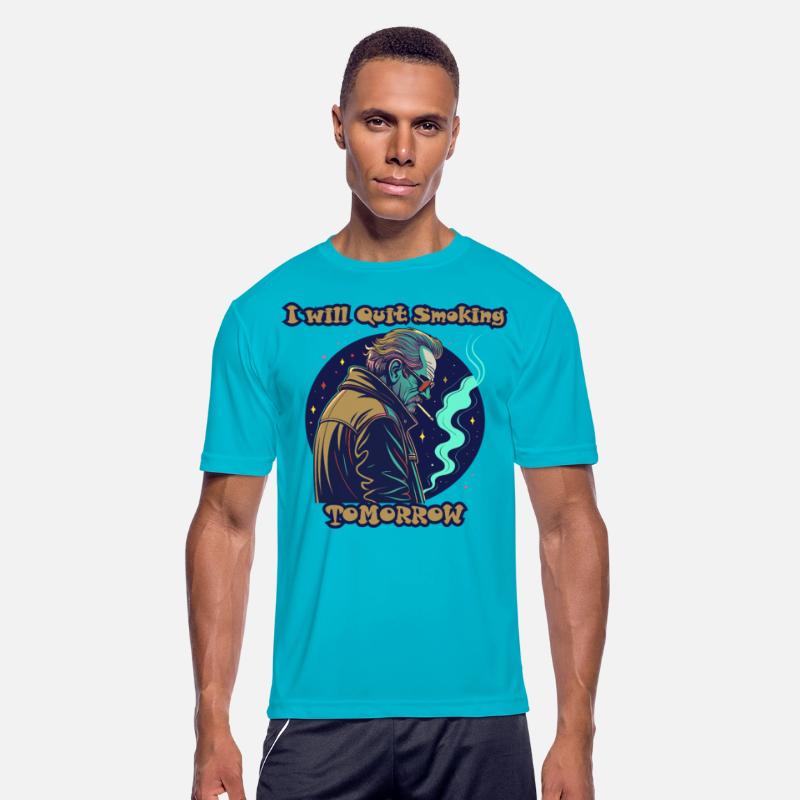 I’ll Quit Smoking Tomorrow… Maybe