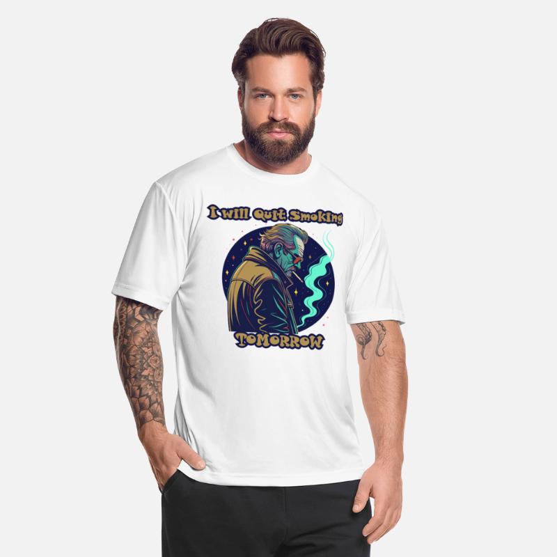 I’ll Quit Smoking Tomorrow… Maybe