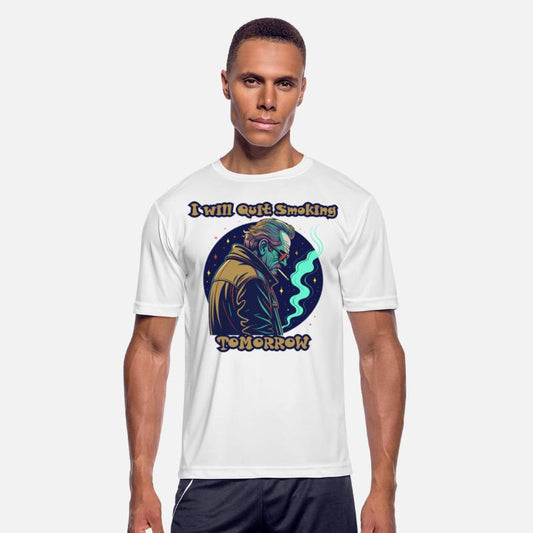 I’ll Quit Smoking Tomorrow… Maybe