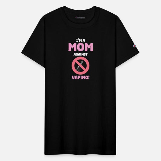 I'm A Mom Against Vaping