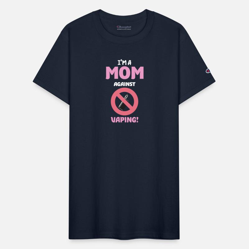 I'm A Mom Against Vaping