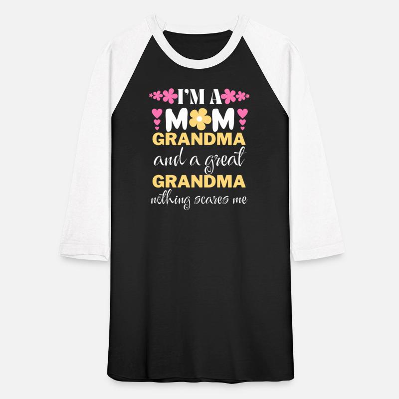 I’m a mom grandma and a great grandma nothing scar