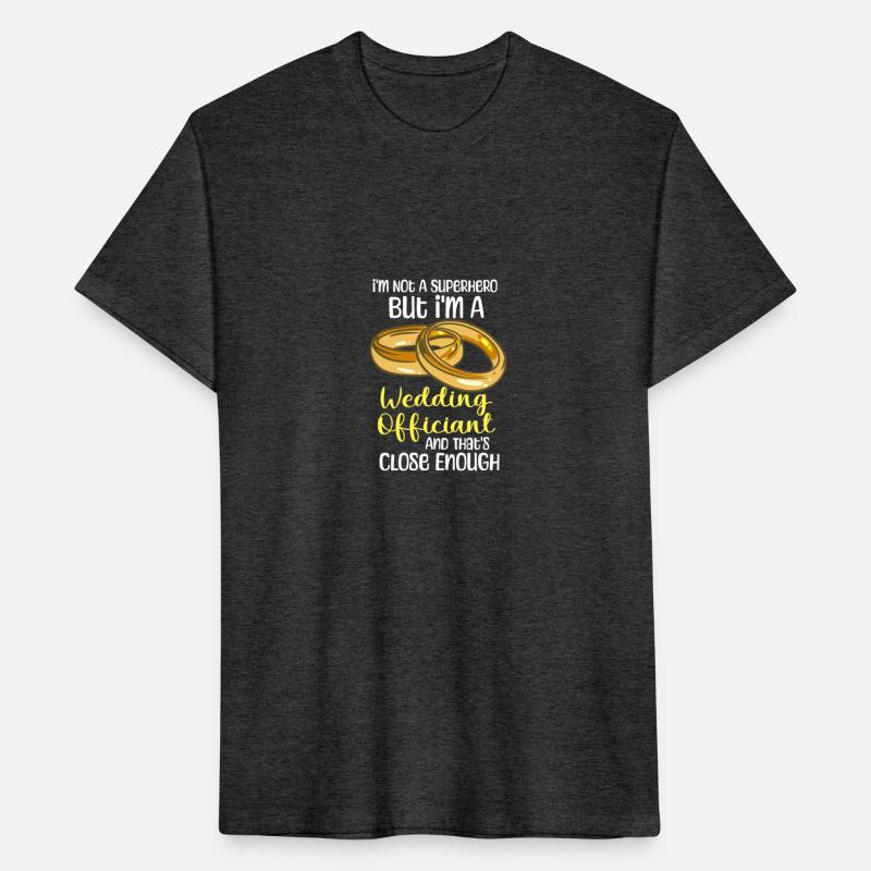 I'm A Wedding Officiant