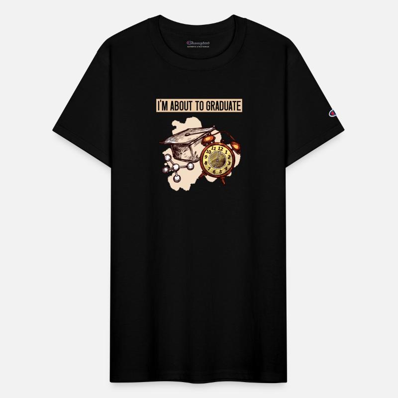 I'm about to graduate, back to school