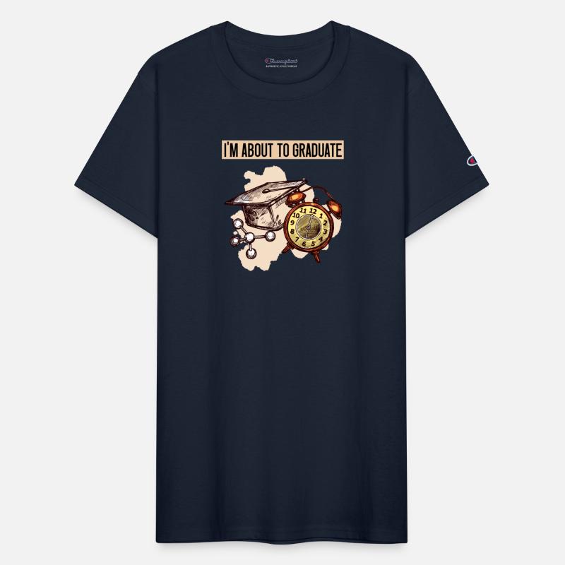 I'm about to graduate, back to school