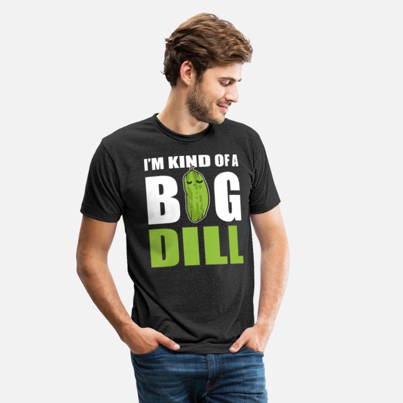 I'm Kind Of Big Dill Comedian