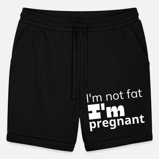 I'm not fat I'm pregnant