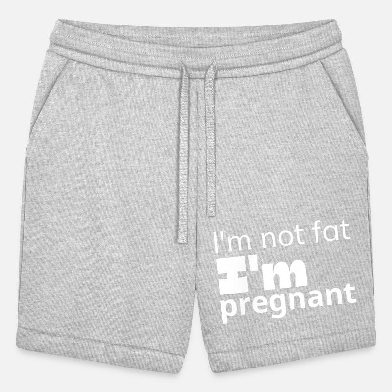 I'm not fat I'm pregnant