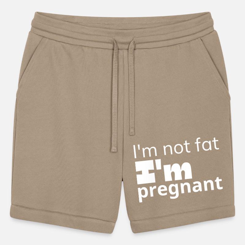 I'm not fat I'm pregnant