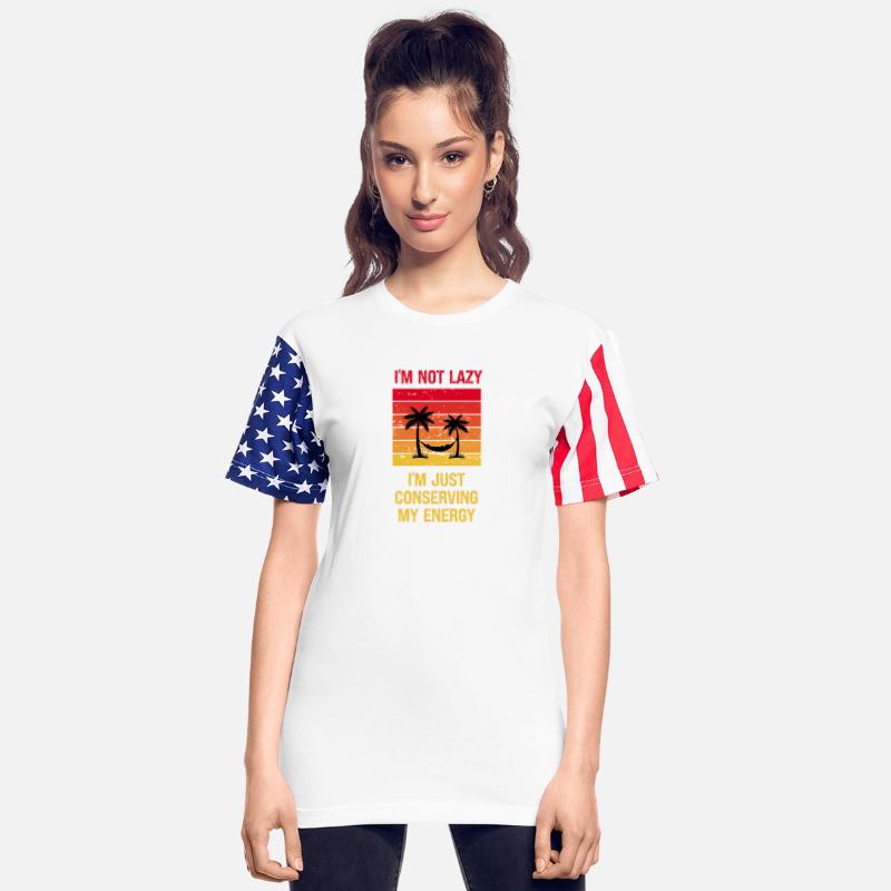 I'm Not Lazy I'm Just Conserving My Energy