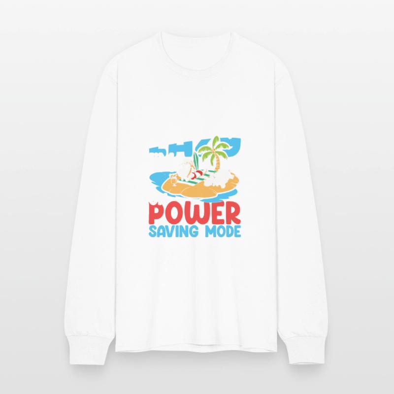 I'm Not Lazy I'm On Power Saving Mode