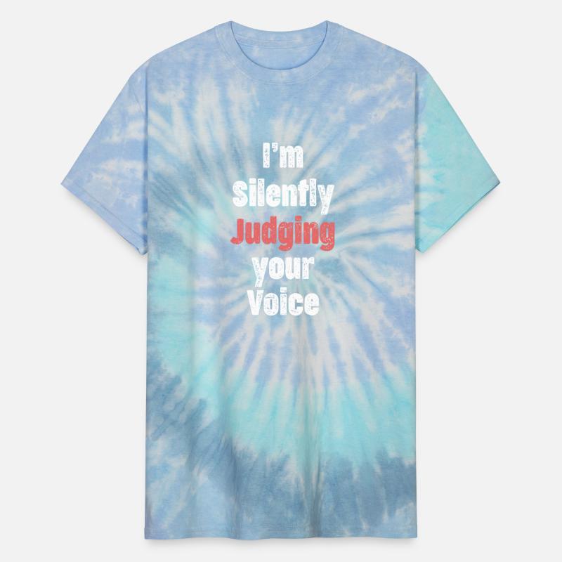 I'm Silently Judging Your Voice Vocal Instructor