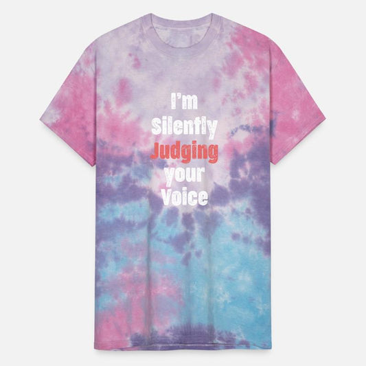 I'm Silently Judging Your Voice Vocal Instructor