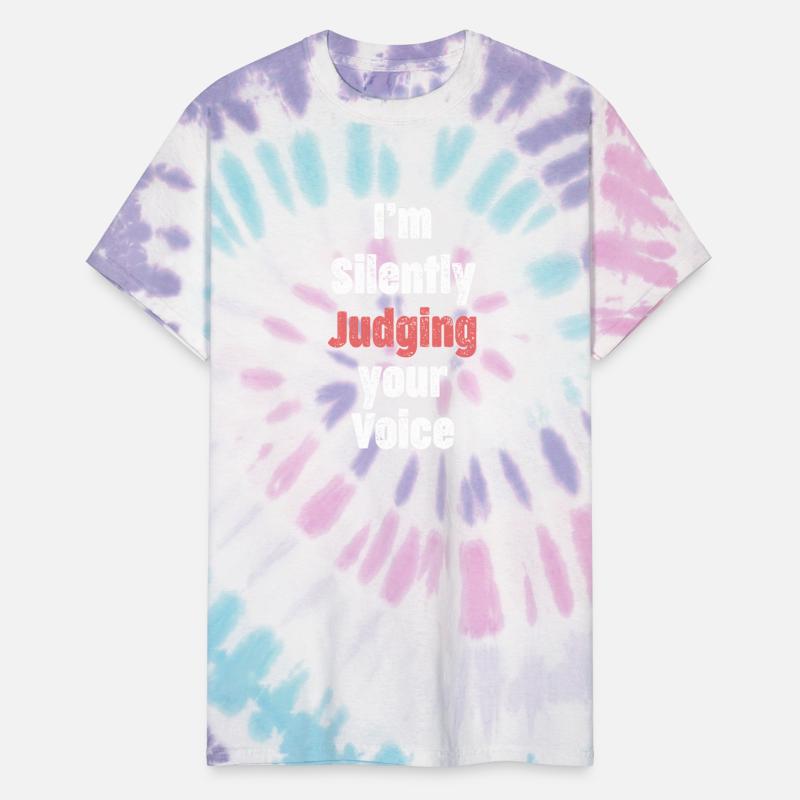 I'm Silently Judging Your Voice Vocal Instructor