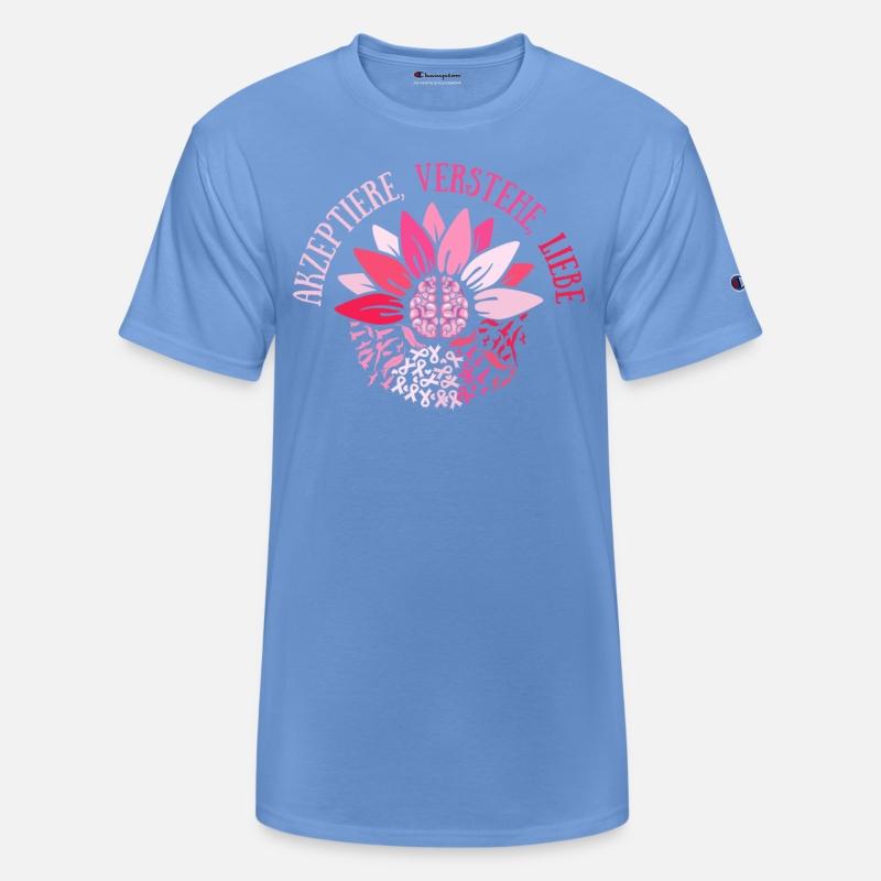 Inclusion Accept Understand Love handicap