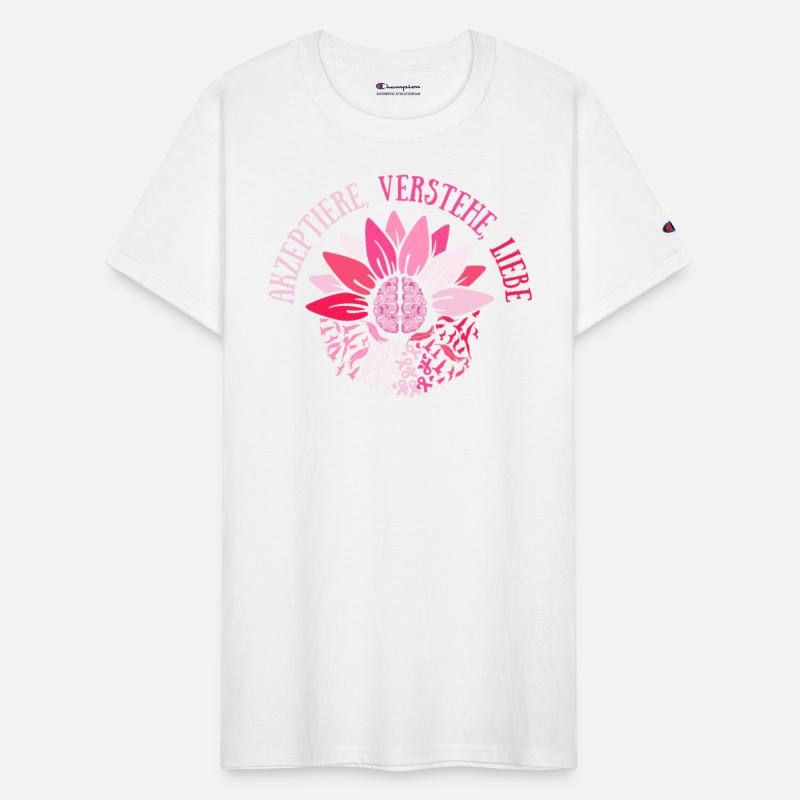 Inclusion Accept Understand Love handicap