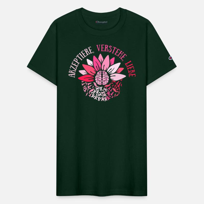 Inclusion Accept Understand Love handicap