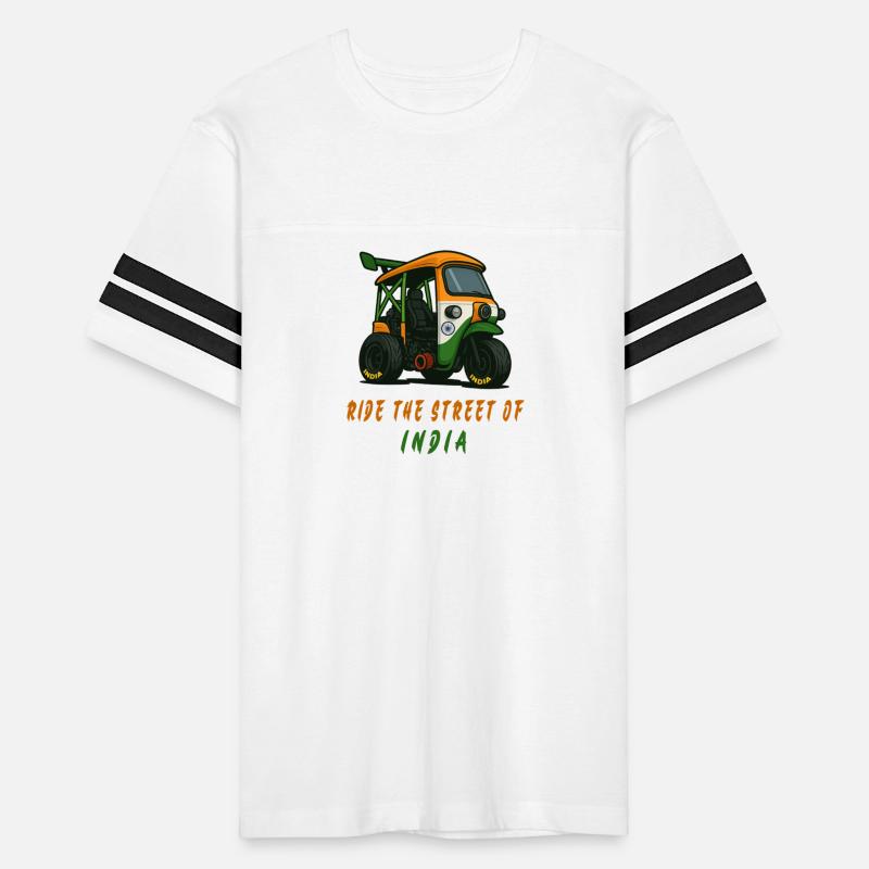 India Tuk-Tuk Racing