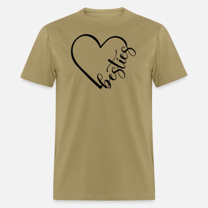 Infinity best friends Besties partnershirts