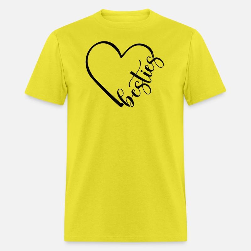 Infinity best friends Besties partnershirts