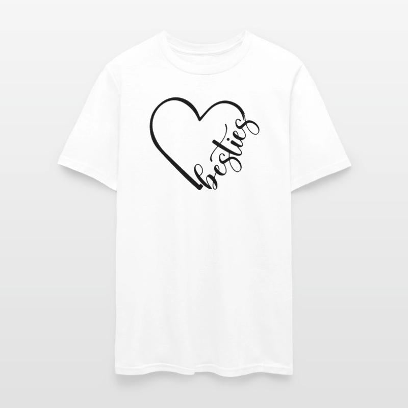 Infinity best friends Besties partnershirts