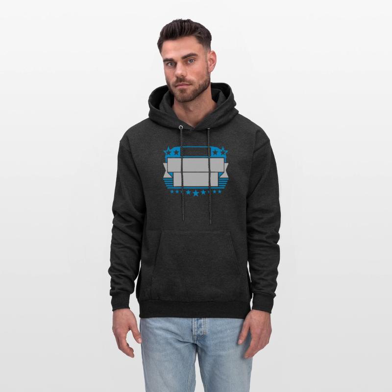 Insert text frame shield