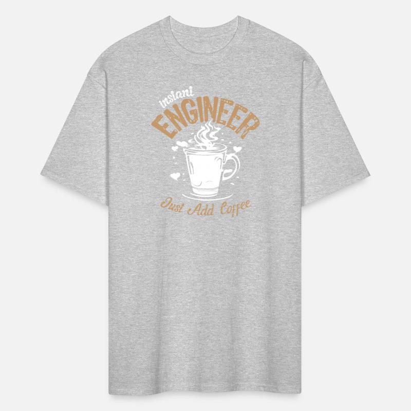 Instant Engineer Just Add Coffee