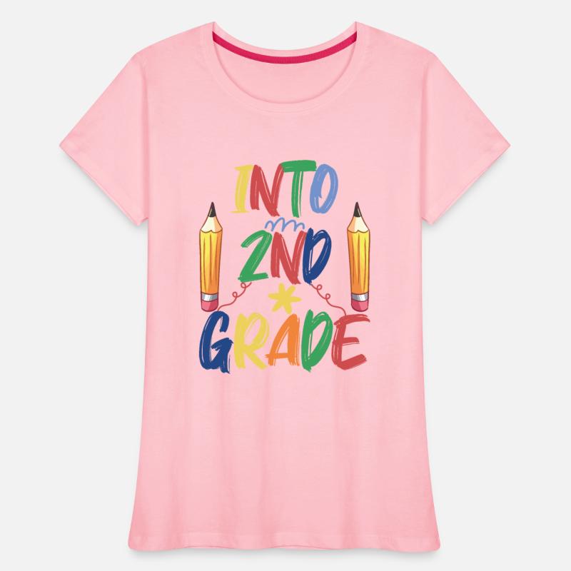Into 2nd Grade